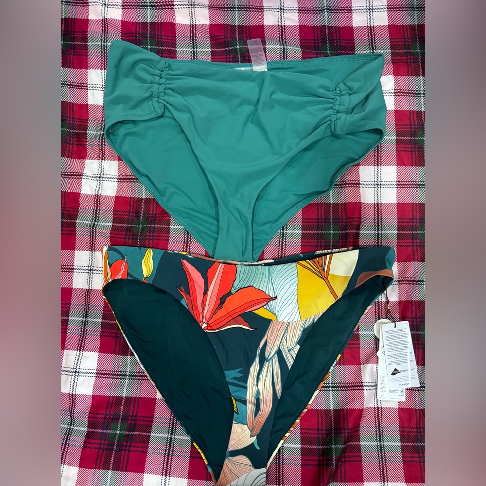 Women’s Calia Swim Bottoms Size XXL